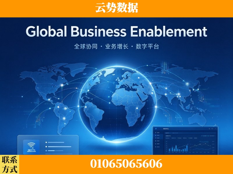 南通-Global Business Enablement