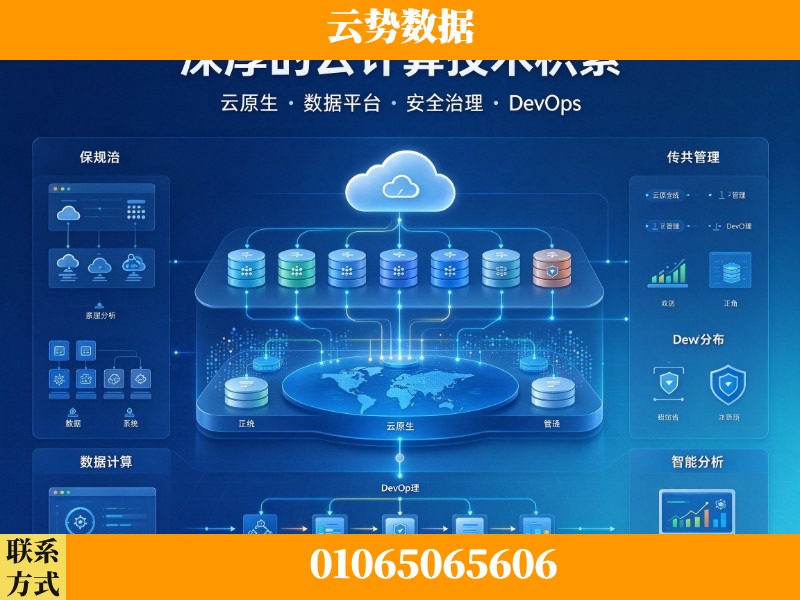 南通-深厚的云计算技术积累